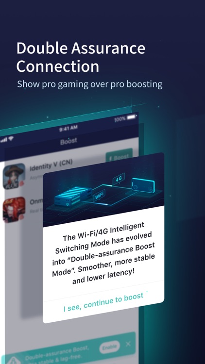 UU Game Booster screenshot-3