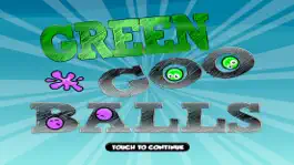 Game screenshot Green Goo Balls LT mod apk