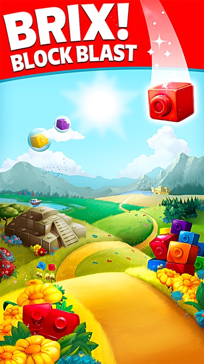 BRIX! Block Blast screenshot-4