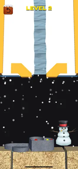 Game screenshot Snow Balls - Digg out of Snow mod apk