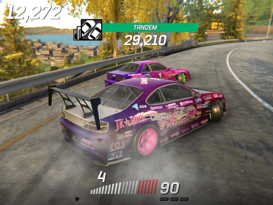 Torque Drift для iPad