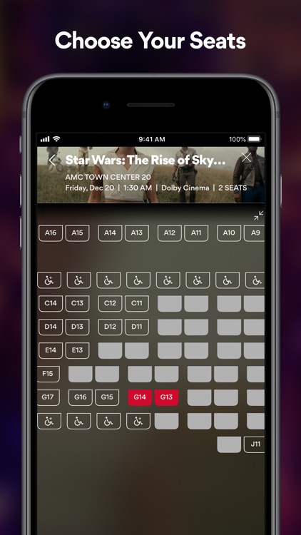 AMC Theatres: Movies & More