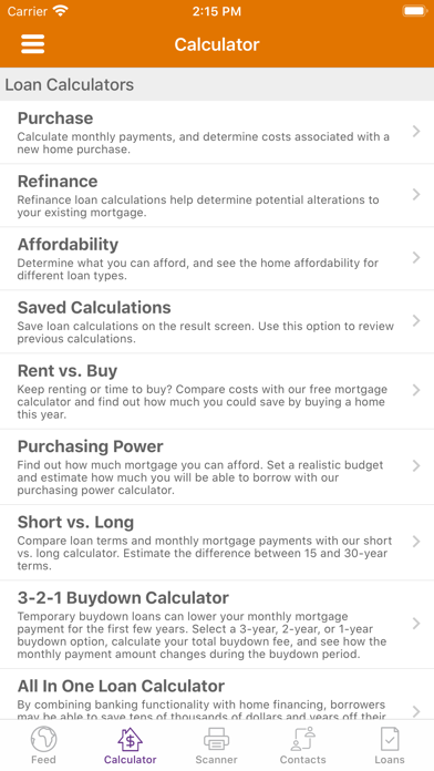 Vision Lending Services screenshot 2