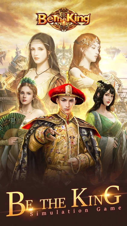 Be The King: Palace Game