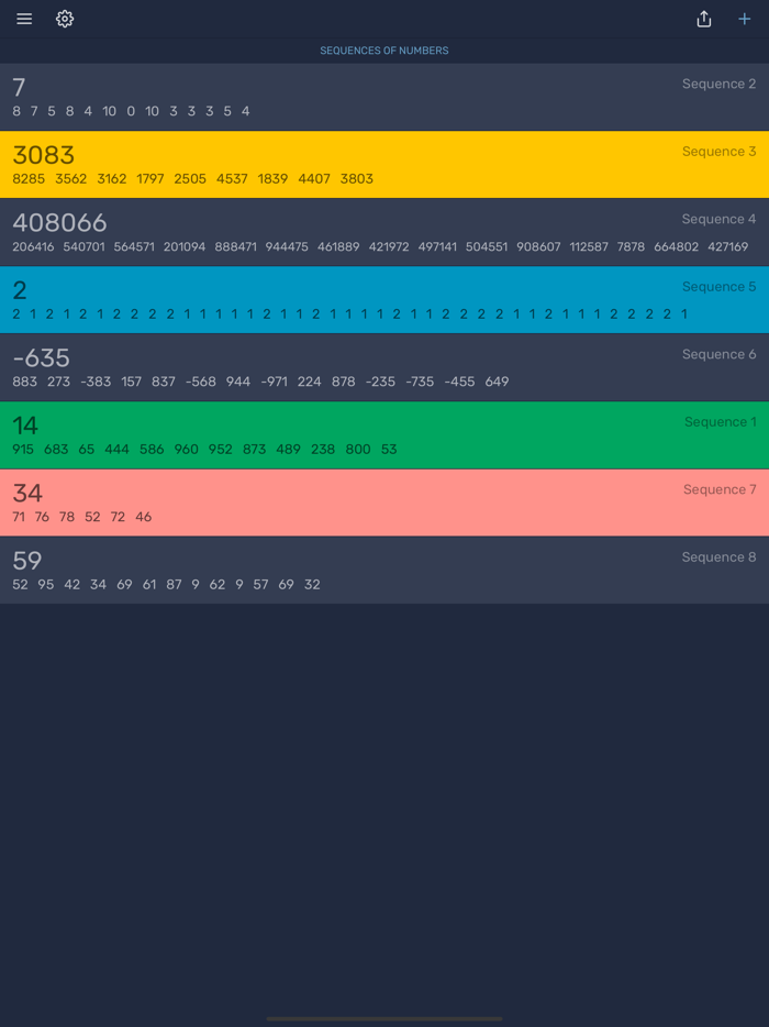 Random Number Generator - Pro