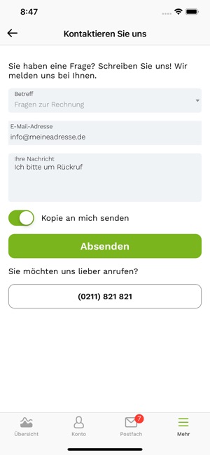 ServiceApp SW Düsseldorf(圖6)-速報App