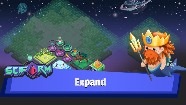 SciFarm - Space Zoo & Farming screenshot-3