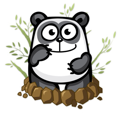 Panda Emojis icon