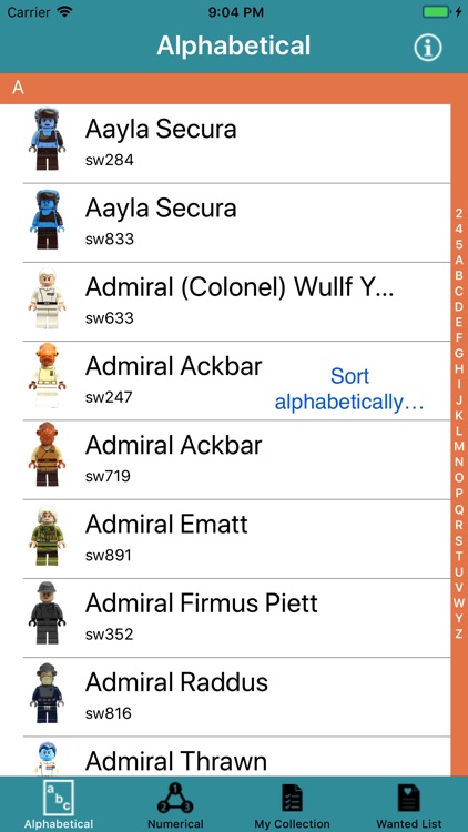LSW Collector screenshot-4