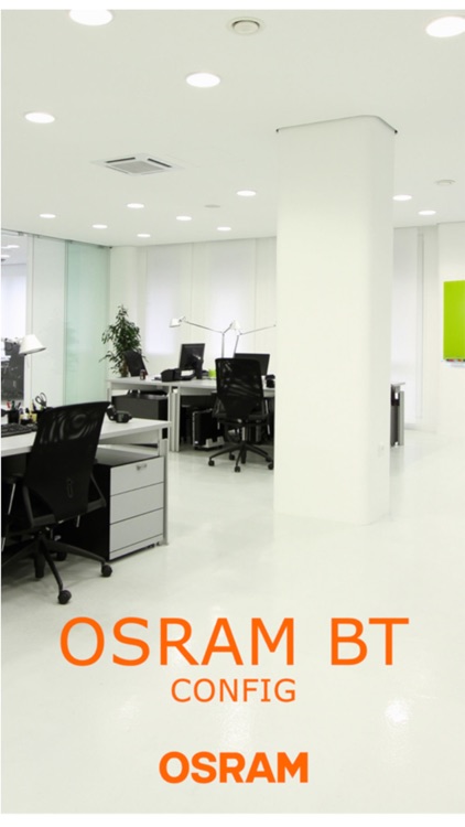 OSRAM BT Config