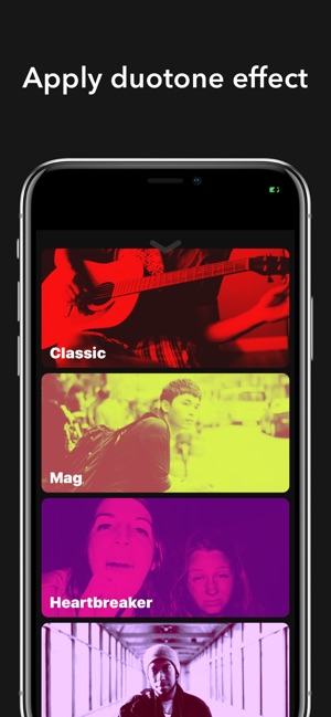 Tinge - Duotone Filters(圖2)-速報App