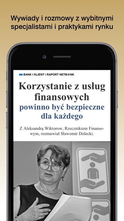 BANK Miesięcznik Finansowy screenshot-3