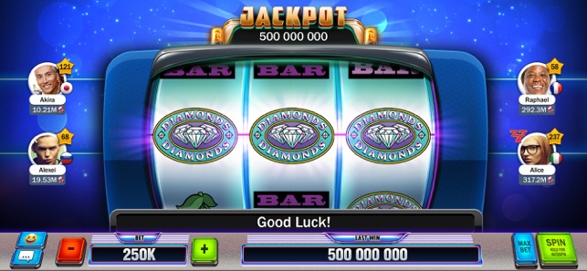 Get 100 Lucky Spins, 1 slot casino.