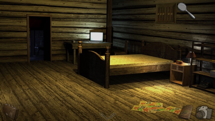 Cabin Escape: Alice's Story