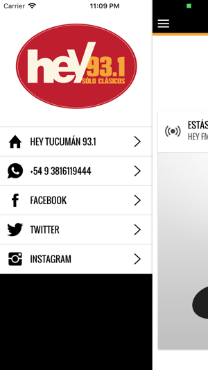 Hey Tucumán 93.1(圖2)-速報App