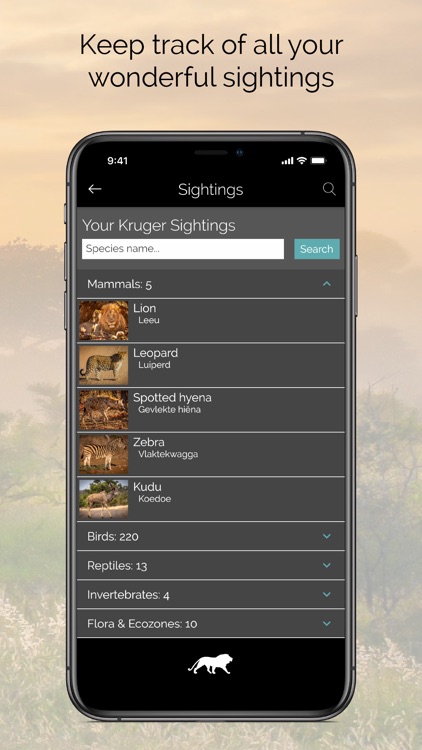KrugerExplorer screenshot-7