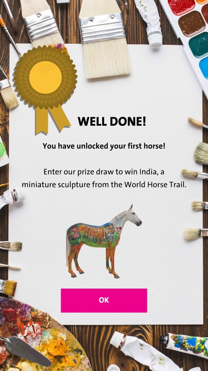 World Horse Trail screenshot-4