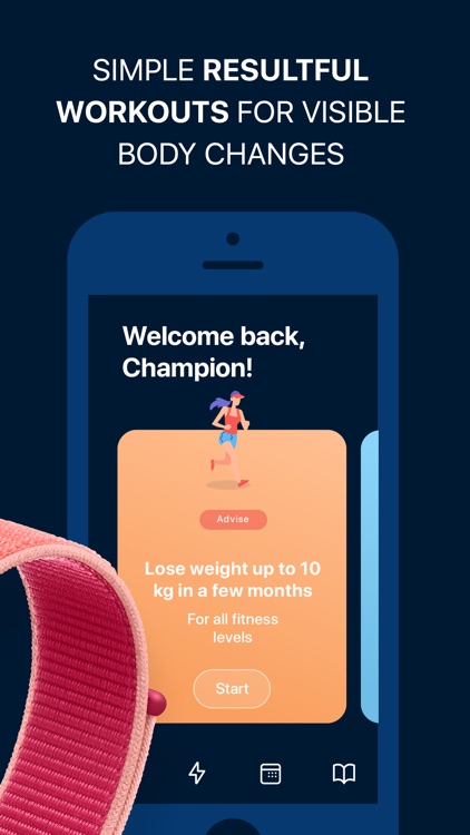 EasyRun - Lose Weight running