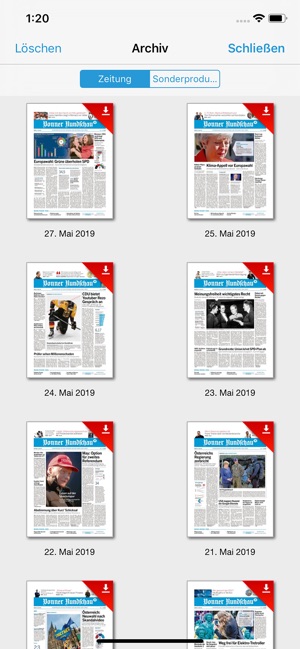 Kölnische Rundschau E-Paper(圖3)-速報App