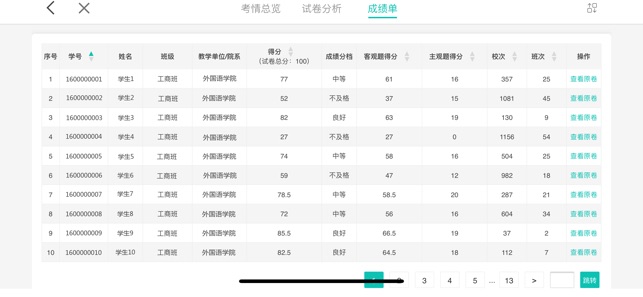 FiF智能阅卷(圖3)-速報App