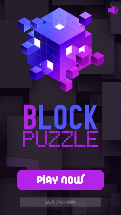 Block Puzzle Purple