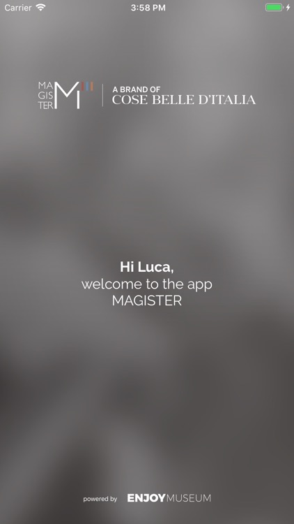 Magister