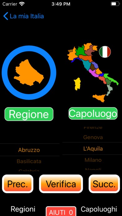 La mia Italia screenshot 4