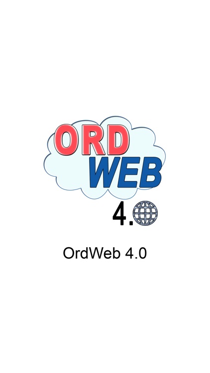 OrdWeb 4.0