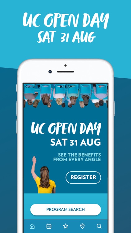UC Open Day
