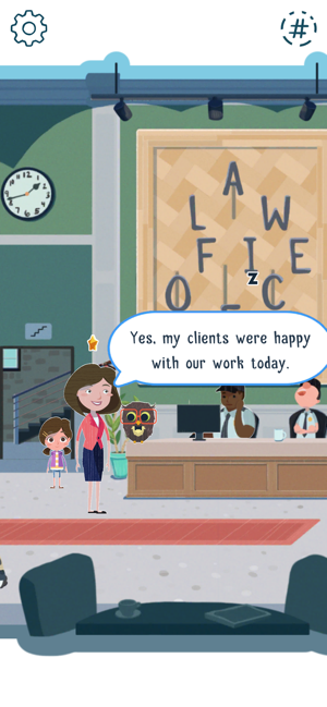 My Mommy Is A Lawyer(圖8)-速報App