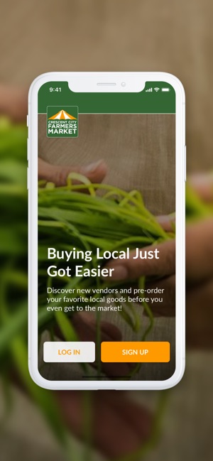 Crescent City Farmers Market(圖2)-速報App