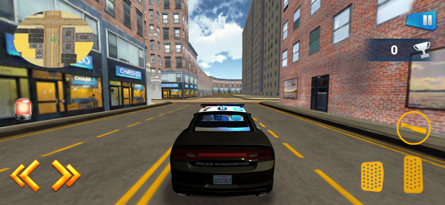 Police Car Simulator: Cop Duty(圖3)-速報App