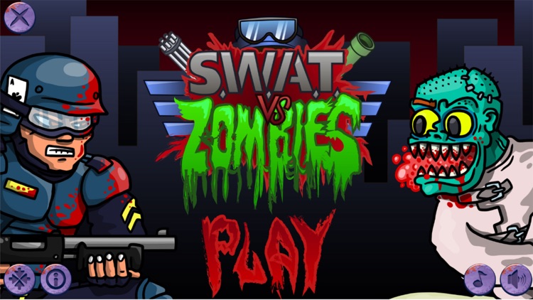 Swat VS Zombies