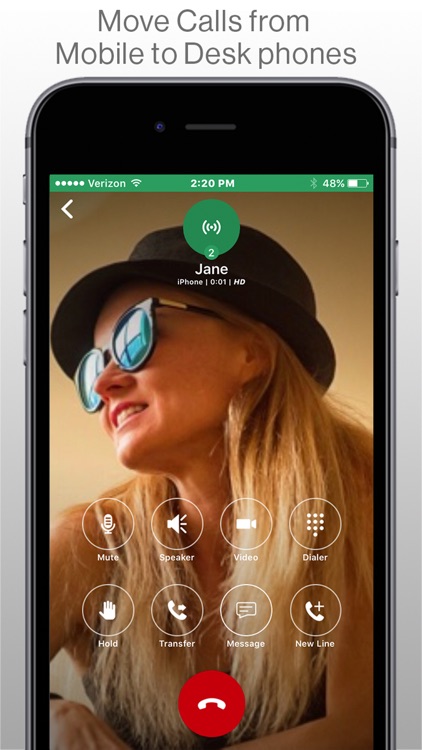 Verizon One Talk