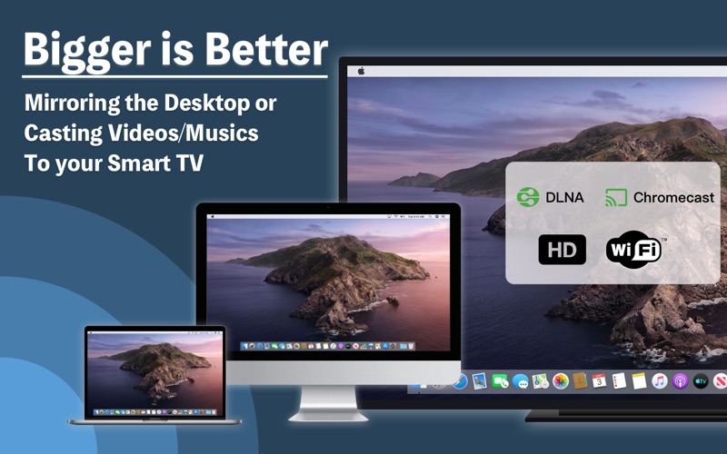 Mirror - Screen Cast To TV For Windows Pc & Mac: Free Download (2021 ...