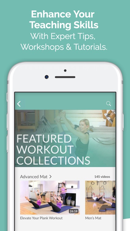 Pilatesology - Pilates Online screenshot-4