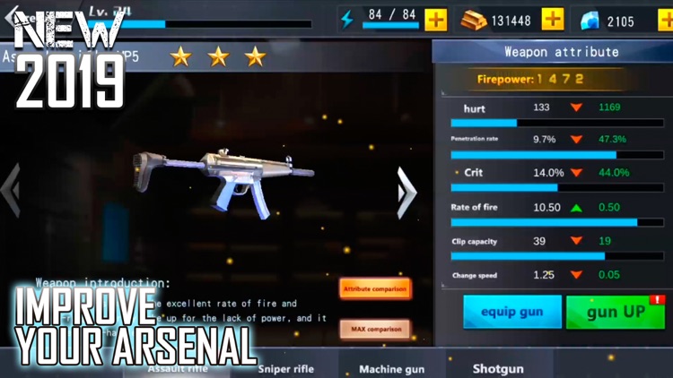 War Squad: Arcade Shooter screenshot-5