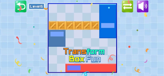 Transform Box Fun(圖2)-速報App
