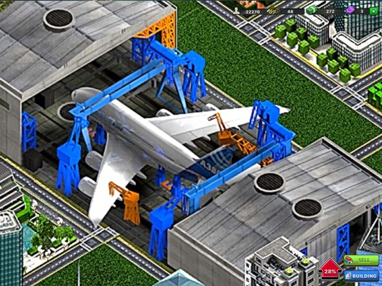 Airliner Factory®のおすすめ画像1