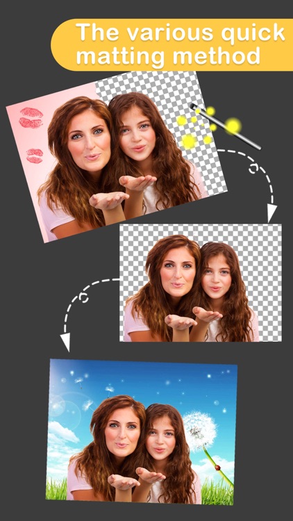 Pro KnockOut-Background Eraser