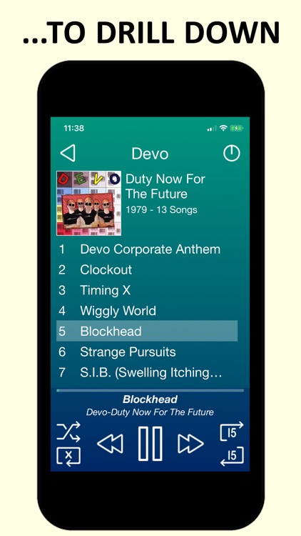 JumboPlayer screenshot-5