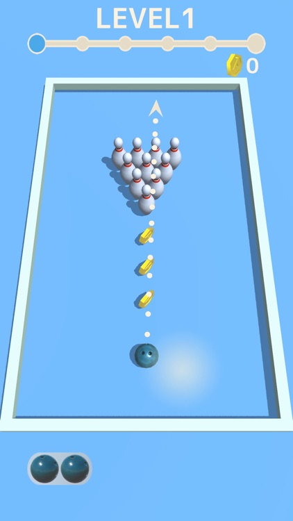 Knock Down the Pins screenshot-0