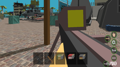 War Over Pixels screenshot 3