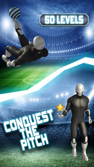 Boot Soccer – Robot Kicks screenshot 2