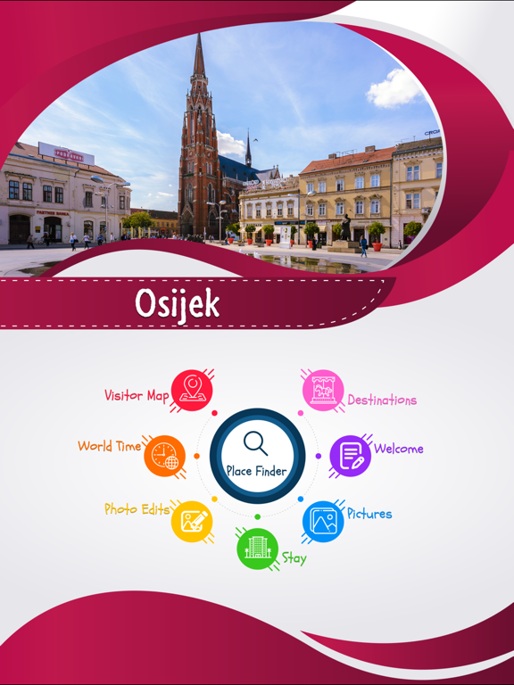 Screenshot #5 pour Osijek Travel Guide