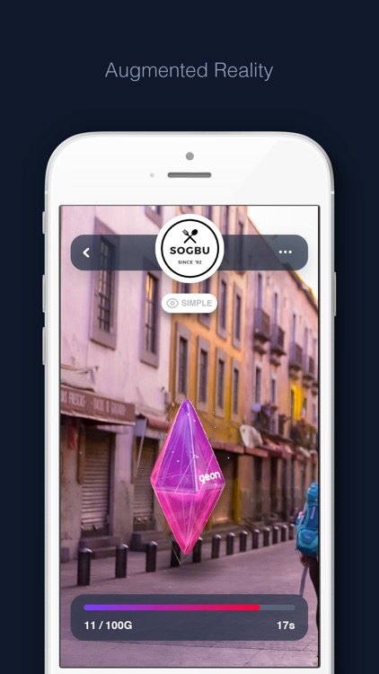 Geon App screenshot-3
