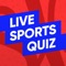 Join the fun and put your knowledge to test, when competing against other players in our live sports quiz