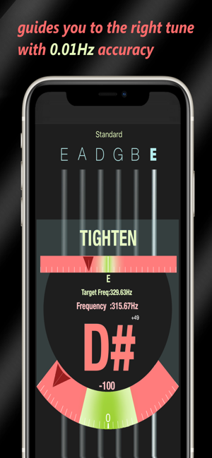 Smiley Guitar Tuner(圖2)-速報App