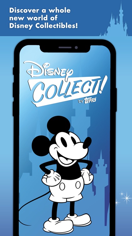Disney Collect! by Topps