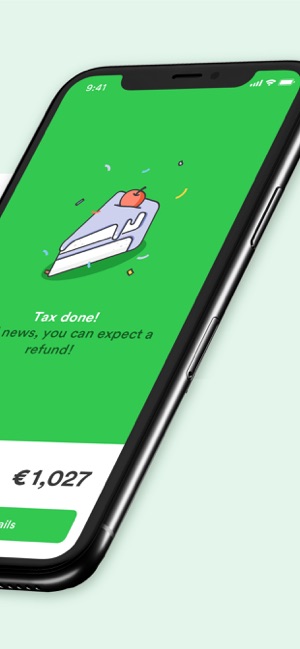 Taxfix – Easy tax declaration(圖2)-速報App